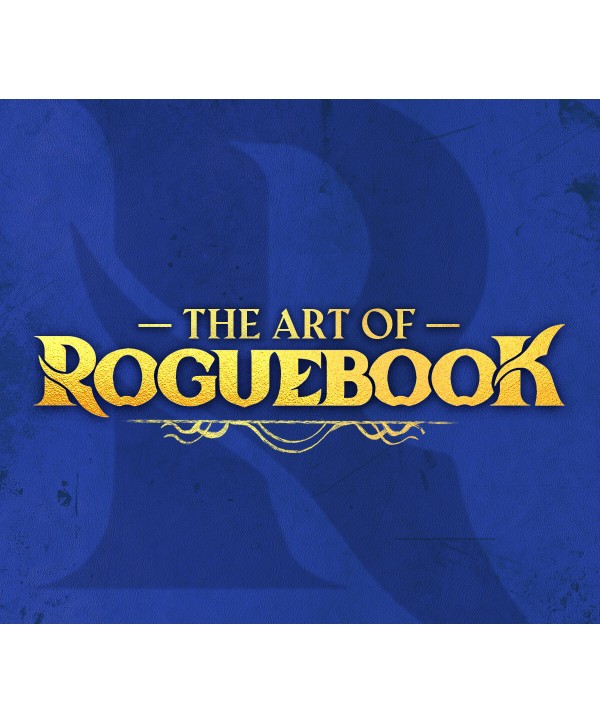 Roguebook - The Art of Roguebook DLC Steam Key GLOBAL